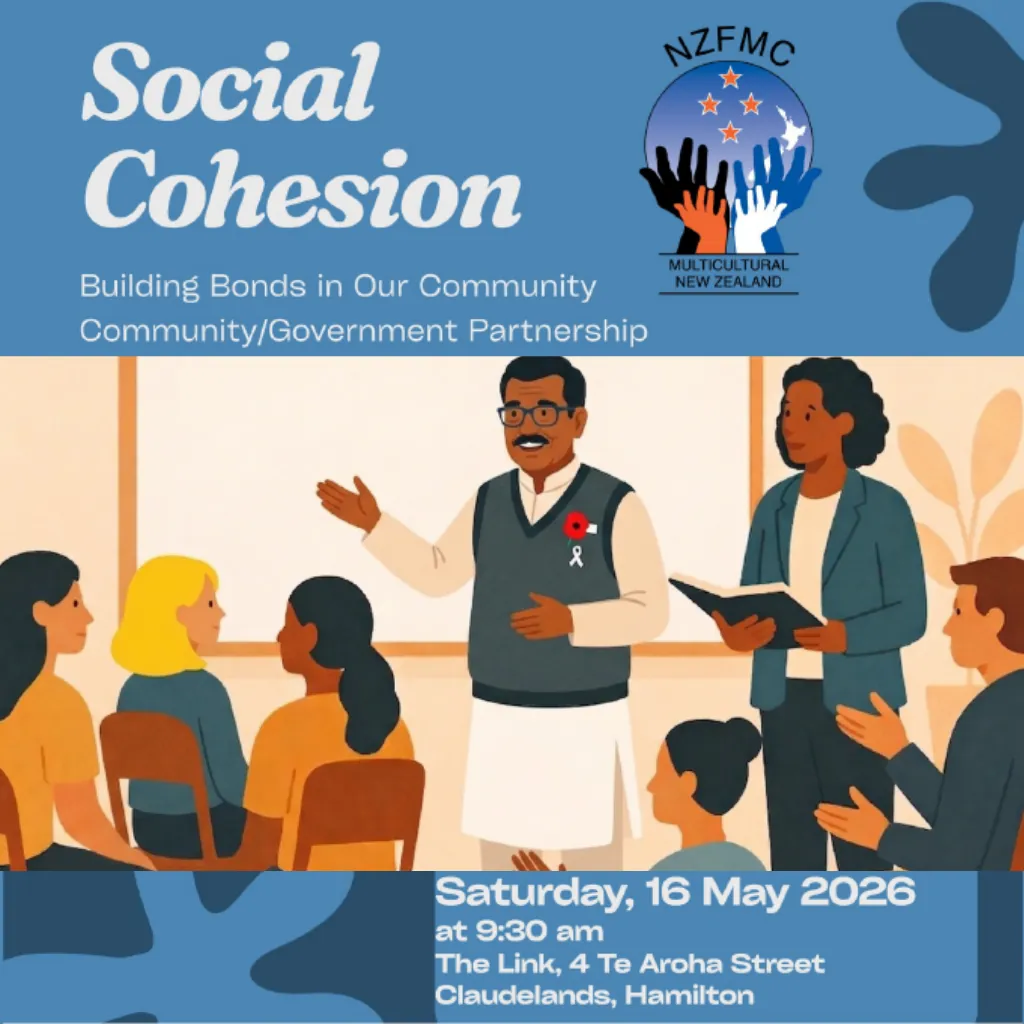 Social Cohesion Workshop – 2026