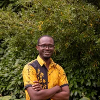 Portrait of Akeem Iyanda