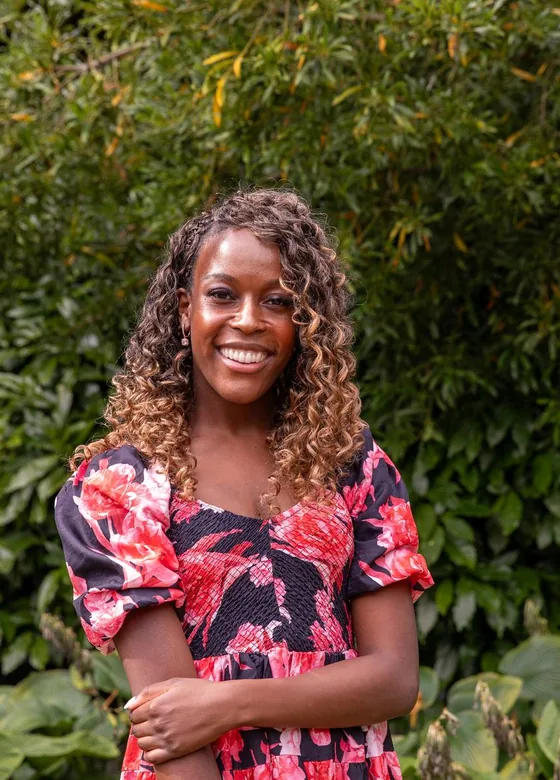 Portrait of Glodie Biladi