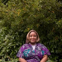 Portrait of Kemi Fayomi