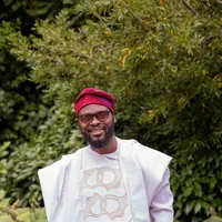 Portrait of Olakunle Ajayi